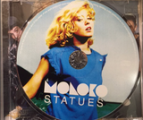 MOLOKO - Statues  (Import CD)  - Used