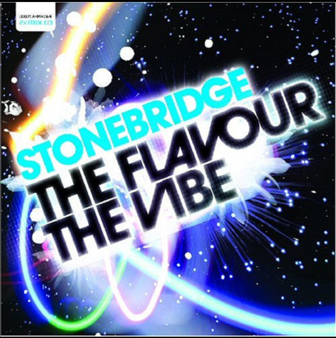 Stonebridge - THE FLAVOUR THE VIBE (2CD) Import - Used