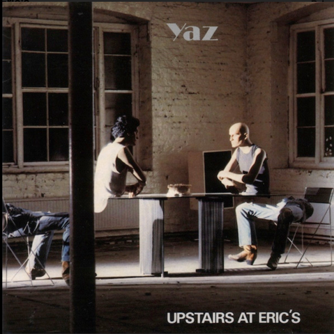 Yaz - Upstairs At Eric's (1982) CD - Used