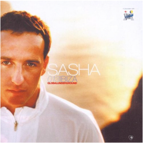 SASHA - 013 Ibiza (2CD) Used