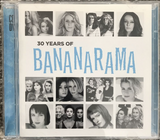 Bananarama - 30 Years of Bananarama CD /DVD (25 Music videos)  set - Used