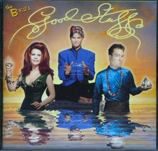 The B-52's - -Good Stuff CD - Used