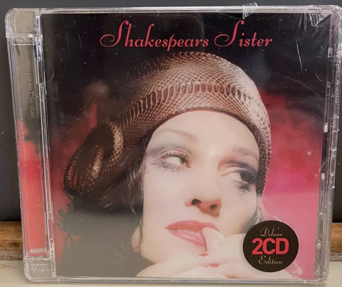 Shakespears Sister - Songs From The Red Room (Deluxe Version) 2CD - New