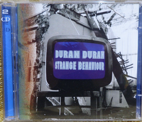 Duran Duran - Strange Behavior (2CD) Best of REMIXES - New