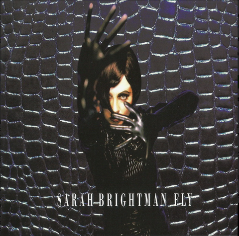 Sarah Brightman - THE FLY (Import)  CD- Used