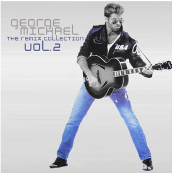 George Michael - The Remix Collection vol.2 CD -- Used