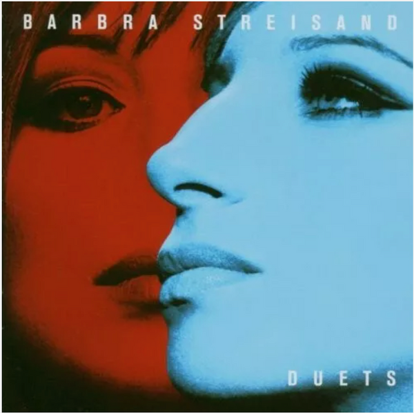 Barbra Streisand - DUETS CD - Used