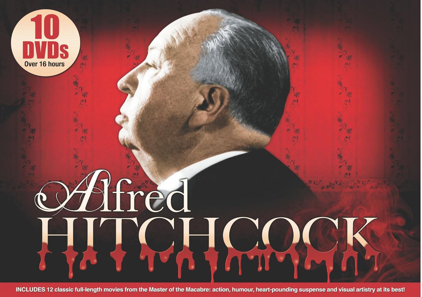 その他 HITCHCOCK FAVORITES Amazon.com: Alfred Hitchcock Presents: The Complete 1985