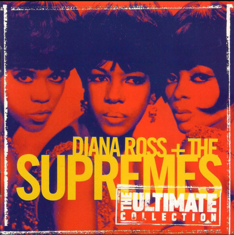 Diana Ross & The Supremes : The Ultimate Collection CD - Used