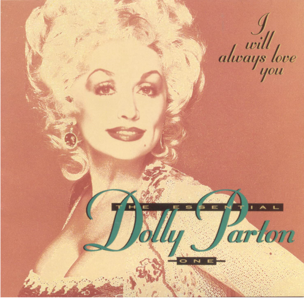 Dolly Parton - The Essential Dolly Vol. One CD - Used