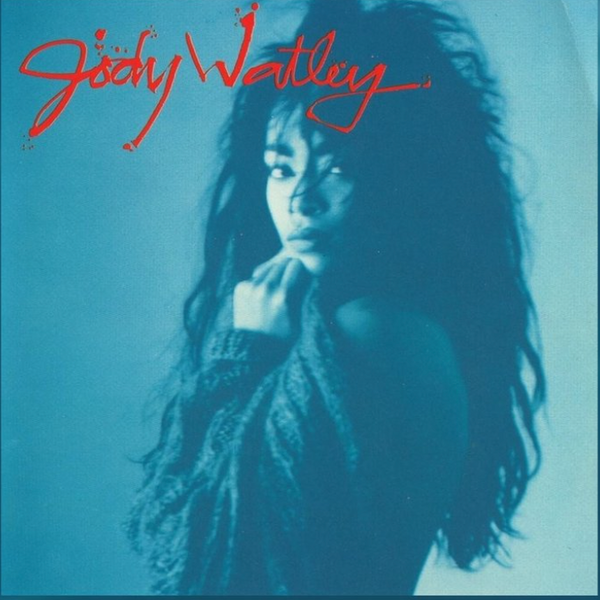 Jody Watley - (self titled) 1987 CD - Used