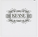 KEANE - Hopes and Fears CD - Used