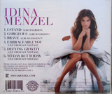 Idina Menzel -- I Stand / Gorgeous / Brave + 3 Live EP - Used