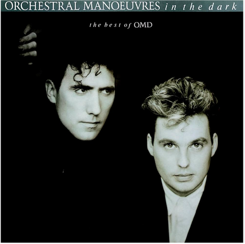 Orchestral Manoeuvres in the Dark --  The Best OMD +2 Mixes  CD  - Used