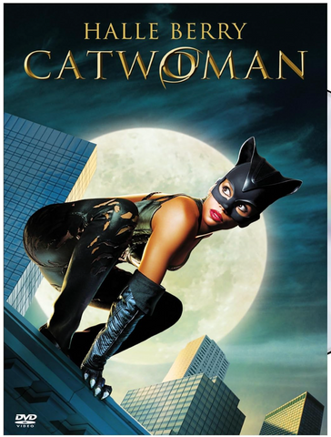 Catwoman - Halle Berry - Widescreen Edition DVD - Used