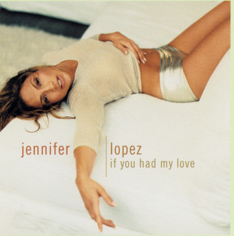 Jennifer Lopez (J.lo) If You Had My Love (US CD single) Used