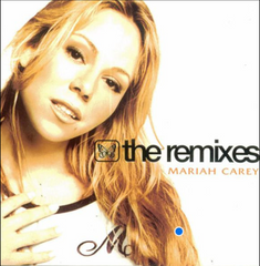 Mariah Carey - THE REMIXES 2CD (official) Used – Borderline MUSIC