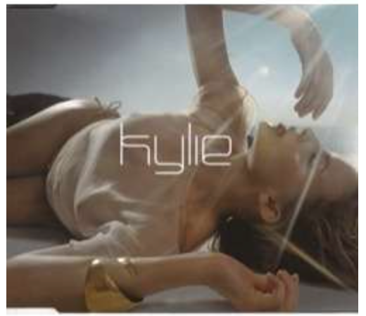 Kylie Minogue - On A Night Like This / Your Disco Needs You (CD2) Import CD single - Used