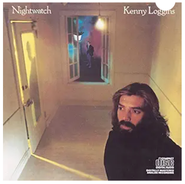 Kenny Loggins - Nightwatch CD - Used