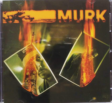 MURK (Self Titled) 2003 CD - Used