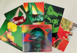 Kylie Minogue - TENSION (Deluxe Import CD + Bonus tracks + 5 promo postcards) New