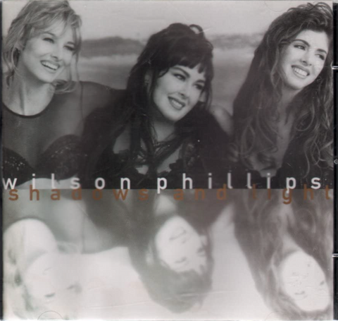 Wilson Phillips - Shadows & Light CD - Used