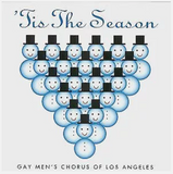 Gay Men's Chorus Of Los Angeles 1998  CD - Used