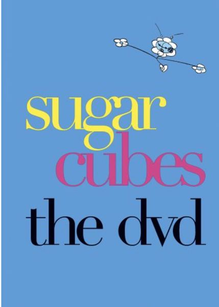 Sugarcubes (Björk )   The DVD (Videos) Used