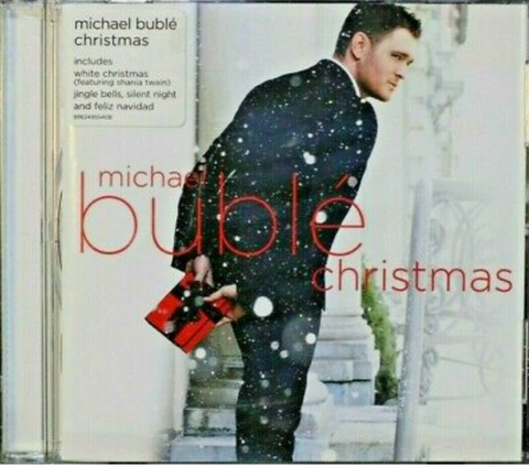 Michael Buble - CHRISTMAS CD -  New