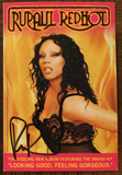 Ru Paul (RuPaul) official SIGNED autographed 4x6 promo postcard