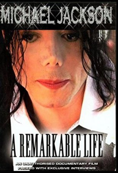 Michael Jackson - A Remarkable Life DVD - New