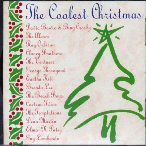 The Coolest Christmas (Various) CD - Used