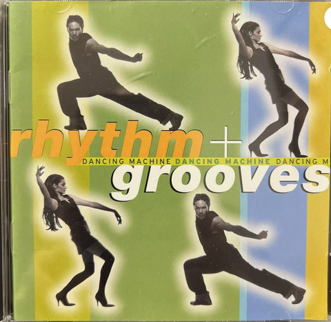 Rhythm + Grooves "Dancing Machine" 2CD Used