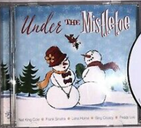 Under The Mistletoe (Various) CD - Used