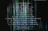 Savage Garden / Darren Hayes - Affirmation CD - Used