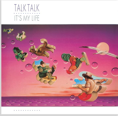 Talk Talk -- It's My Life (UK '97 Remastered) CD -- Used