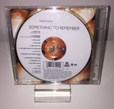 MADONNA -  Something To Remember (First Pressing, rare packaging) CD - Used