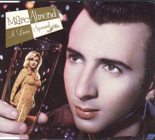 Marc Almond - A Lover Spurned  (Import CD single) Used