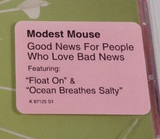 Modest Mouse -- Good News For People Who Love Bad News CD - Used