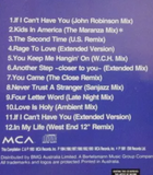 Kim Wilde - The REMIX Collection CD - Used