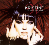 Kristine W -- Feel What You Want (Import CD single) Used