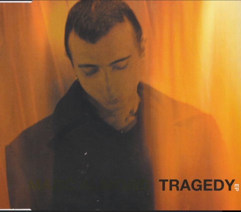 Marc Almond - Tragedy + 5 remixes /bsides  [UK CD]  EP- Used