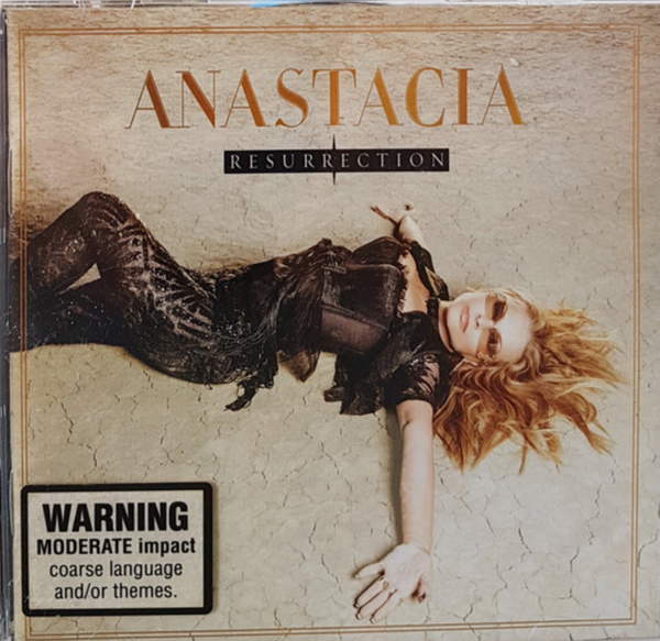 Anastacia - Resurrection (Import 2CD) Deluxe Edition -  Used