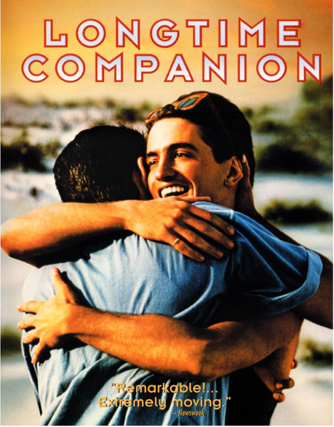 Longtime Companion DVD - (LGBtQ+) Used