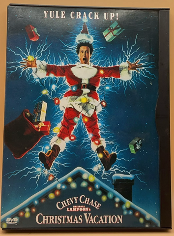 National Lampoon's Christmas Vacation  Movie DVD - Used