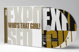 Who's That Girl! (Almighty)  - EXPOSED (Import 2CD remixes) Used