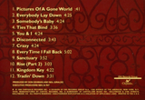 Pat Benatar - GRAVITY's RAINBOW '93 CD - Used
