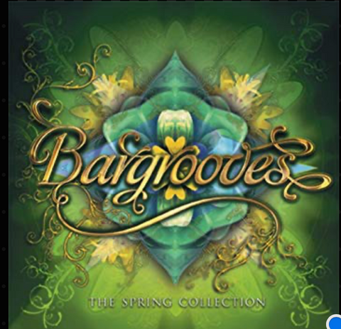 Bargrooves - The Spring Collection (Import 2CD) Various - -Used