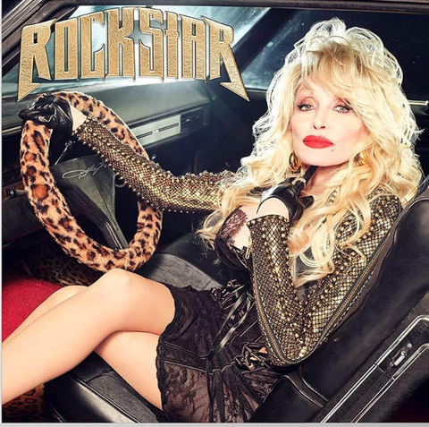 Dolly Parton - ROCKSTAR (2CD) Used