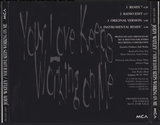 Jody Watley - Your Love Keeps Working On Me (PROMO CD Single) Used